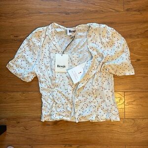 Rouje blouse (brand new)